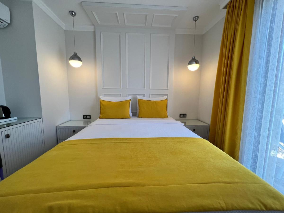 Rota Seaside Otel Cunda Extérieur photo
