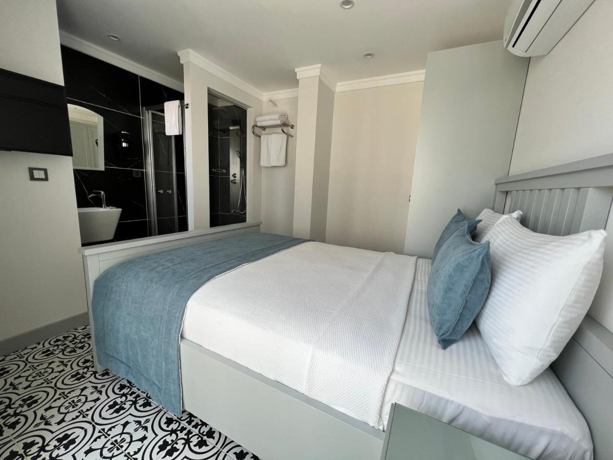 Rota Seaside Otel Cunda Extérieur photo