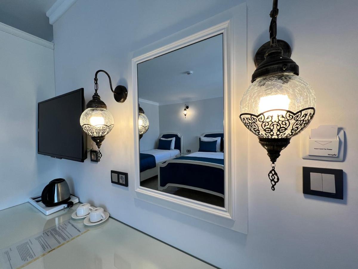 Rota Seaside Otel Cunda Extérieur photo