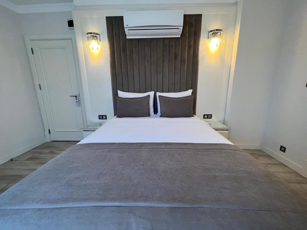 Rota Seaside Otel Cunda Extérieur photo